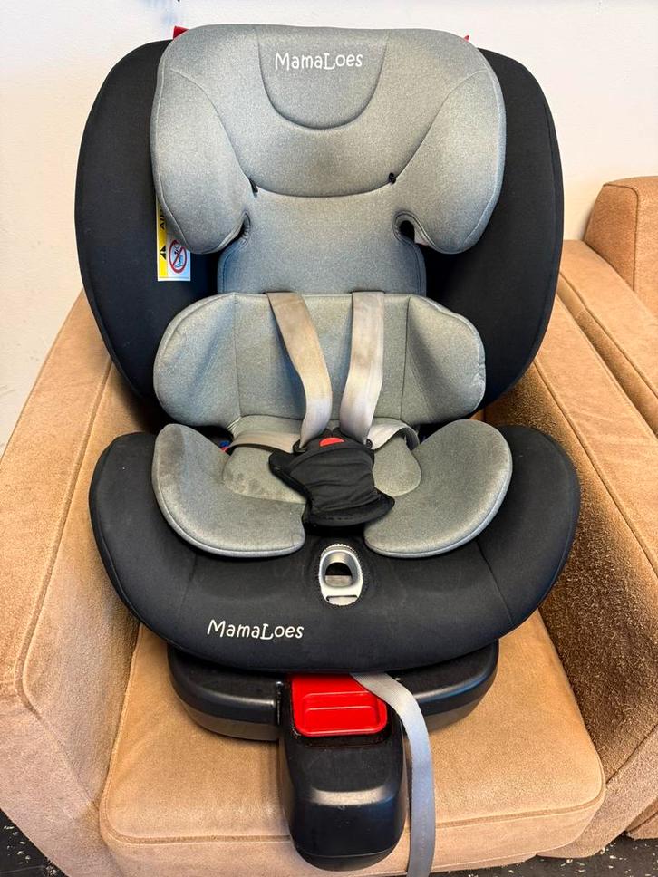 Kinder stoeltje +0 tot 36kg, Kinderen en Baby's, Autostoeltjes, Zo goed als nieuw, Overige merken, 9 t/m 18 kg, Autogordel of Isofix