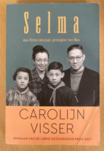 Selma beschikbaar voor biedingen