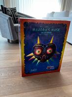 Legend of Zelda Majora's Mask First 4 Figures Statue, Ophalen of Verzenden