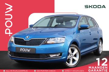 Skoda Rapid Spaceback 1.0 TSI 95pk Clever | Navigatie | Stoe beschikbaar voor biedingen