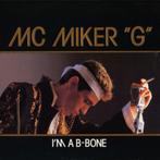 MC Miker "G" LP I'm A B-Bone ( 1987 ), Ophalen of Verzenden, 1985 tot 2000, Gebruikt, 12 inch