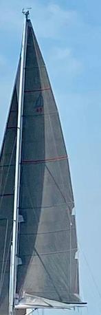 Grootzeil Elvstrom HPM 65 m2, Watersport en Boten, Ophalen, 6 meter of meer, Grootzeil, Zo goed als nieuw