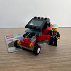 Vintage Lego 6538 Rebel Roadster, Ophalen of Verzenden, Gebruikt, Complete set, Lego