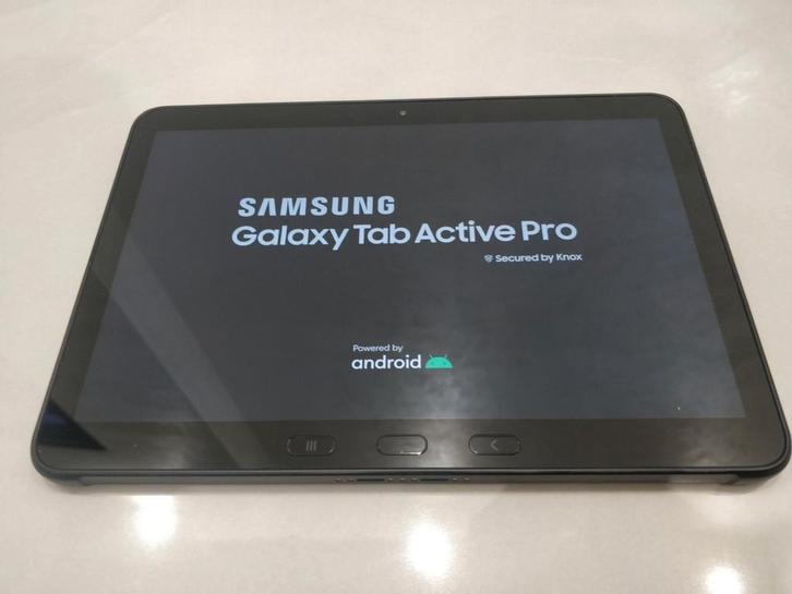 letterlijk als nieuw Galaxy Tab active Pro 64GB met 4G, Computers en Software, Android Tablets, Nieuw, 10 inch, 64 GB, Ophalen