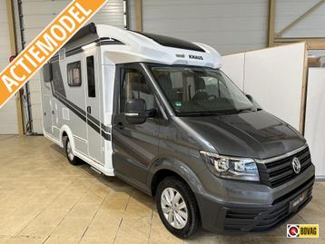 Knaus Van TI Plus 650 MEG Platinum Selection beschikbaar voor biedingen