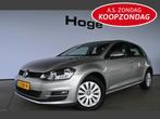 Volkswagen Golf 1.2 TSI Trendline Trekhaak Airco Cruise cont, Voorwielaandrijving, Gebruikt, 4 cilinders, Met garantie (alle)