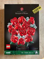 NIEUW (SEALED!): Lego Botanical 10328 Rozenboeket, Ophalen of Verzenden, Nieuw, Complete set, Lego