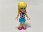 Lego Minifiguur frnd314 Stephanie, medium azure rokje, Ophalen of Verzenden, Nieuw, Losse stenen, Lego