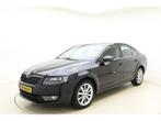 Skoda Octavia 1.4 TSI Greentech Style Business 150pk | Autom, Auto's, Gebruikt, 4 cilinders, 150 pk, Zwart