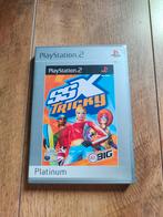 PS2 spel - SSX Tricky, Spelcomputers en Games, Games | Sony PlayStation 2, 1 speler, Ophalen of Verzenden, Zo goed als nieuw, Vanaf 3 jaar