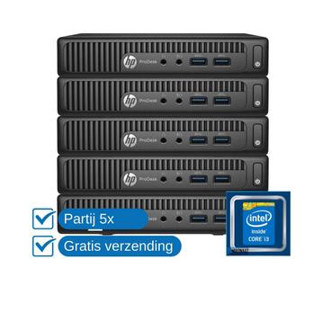 Gezocht partij desktop beschikbaar voor biedingen