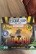 Escape room, Hobby en Vrije tijd, Gezelschapsspellen | Overige, Ophalen, Nieuw, Identity Games