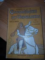 Tafereelen uit de geschiedenis des vaderlands - W.A. Elberts, Ophalen of Verzenden, 20e eeuw of later, Gelezen