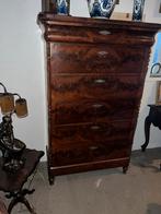 Antieke Chiffoniere Ladekast, Ophalen