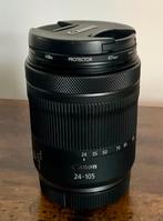 Canon RF 24-105mm F 4-7.1 IS STM, Audio, Tv en Foto, Fotografie | Lenzen en Objectieven, Ophalen, Zo goed als nieuw