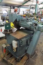 Trennjäger, ijzerzaag, afkort zaagmachine/slijpsteen (A21)43, Ophalen, Gebruikt, Werkbankslijpmachine