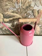 NIEUWE Sissy Boy gieter metaal bamboe rood, Ophalen of Verzenden, Nieuw, Kunststof