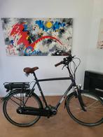 Batavus milano ego herenfiets, Fietsen en Brommers, Elektrische fietsen, 59 cm of meer, Ophalen, Zo goed als nieuw, Batavus