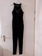 Elegante Zwarte Jumpsuit, Zwart, Ophalen of Verzenden, Zo goed als nieuw, Coolcat