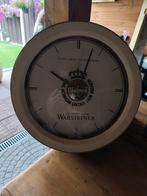 Warsteiner klok, Verzamelen, Biermerken, Ophalen, Zo goed als nieuw, Overige merken