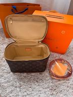 Lv toilettas, Ophalen of Verzenden, Nieuw, Bruin