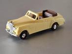 1:87 Bentley cabriolet Praline € 5, Verzenden, Zo goed als nieuw, Auto, Overige merken