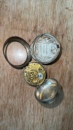 Antieke Zakhorloges met Ketting, Overige merken, Zakhorloge, Ophalen of Verzenden, Met ketting