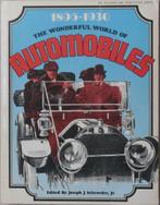 Wonderful world od automobiles 1885-1930 Engelstalig, Ophalen of Verzenden, Gelezen, Joseph J. Schroeder, Nederland