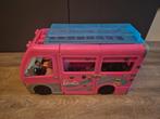 Barbie camper, Ophalen, Zo goed als nieuw
