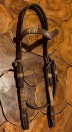 Western hoofdstellen, Ophalen of Verzenden, Gebruikt, Western