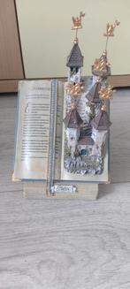 Beeldje boek Efteling, Ophalen, Zo goed als nieuw, Beeldje of Poppetje
