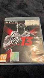 WWE spel voor ps3, Spelcomputers en Games, Online, Vechten, Ophalen of Verzenden, Zo goed als nieuw