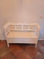 bank, Ophalen, Gebruikt, Minder dan 75 cm, Tweepersoons