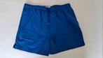 Blauwe zwembroek, mt. L, Maat 52/54 (L), Blauw, Ophalen of Verzenden, Zwemshort