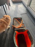 2 honden draagtassen te koop van dwam, Dieren en Toebehoren, Honden-accessoires, Ophalen of Verzenden, Nieuw