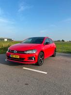 Volkswagen Polo | 1.0 MPI | 80pk | 2020 | Rood | Nette auto, Auto's, Volkswagen, Voorwielaandrijving, Stof, Handgeschakeld, Particulier