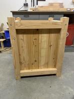 Bloembakken | Boombakken | boombak | plantenbak nieuw, Tuin en Terras, Tuin, Vierkant, Nieuw, Ophalen of Verzenden