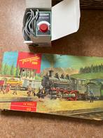 Fleischmann 300 HO Treinset met Transformator, Hobby en Vrije tijd, Modeltreinen | H0, Ophalen, Gelijkstroom, Fleischmann, Analoog