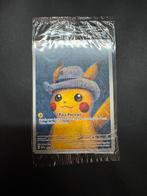 Sealed Pikachu van Gogh, Ophalen of Verzenden, Zo goed als nieuw