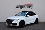 Audi SQ5 3.0 TFSI Quattro Pano B&O Carbon (bj 2018), Auto's, Audi, Automaat, 12 maanden, Parkeercamera, Gebruikt
