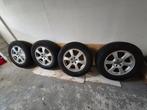 Set Winterbanden 235/65 R17 Michelin Volvo XC 60, Ophalen of Verzenden, Gebruikt