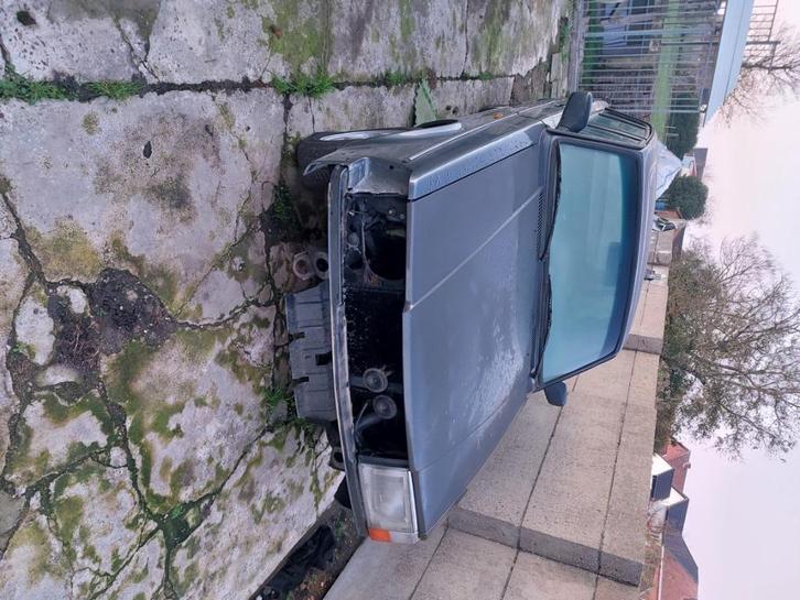 Volvo 240 Glt project, Auto-onderdelen, Overige Auto-onderdelen, Volvo, Gebruikt, Ophalen