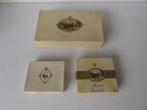 VINTAGE geschenkverpakkingen Mouson Lavendel, Verzenden, Nieuw, Parfumfles, Gevuld