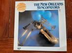 LP New Orleans Syncopators / Titel: idem (1981), Ophalen of Verzenden, 1980 tot 2000, Gebruikt, 12 inch
