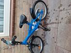 Te koop 16 inch fietsje, Ophalen, Zo goed als nieuw, Staal, 16 tot 20 inch
