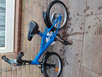 Te koop 16 inch fietsje  beschikbaar voor biedingen