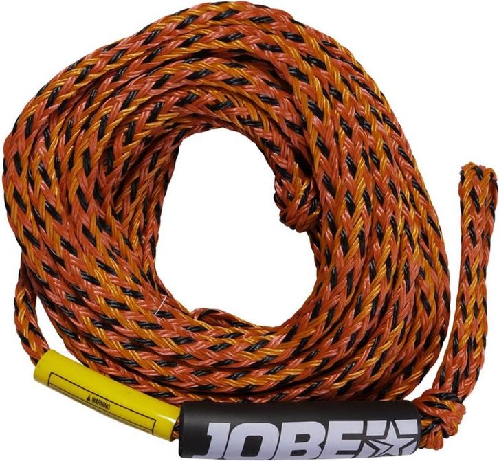 Jobe 4 persoons Funtube touw Rood, Watersport en Boten, Accessoires en Onderhoud, Nieuw, Overige typen, Ophalen of Verzenden