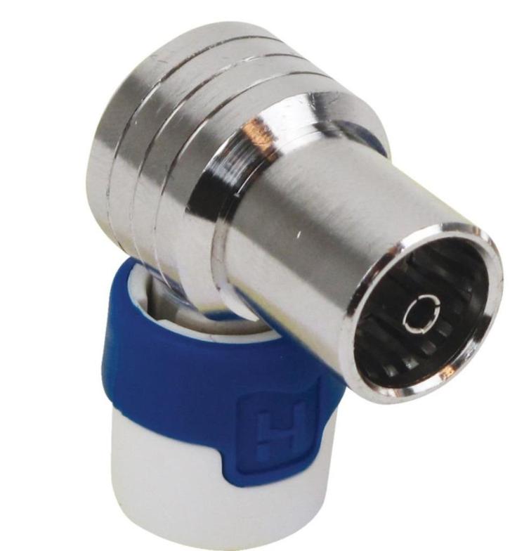hirschman KOKWI5IEC female doos 50stuks, Hobby en Vrije tijd, Elektronica-componenten, Nieuw, Ophalen of Verzenden