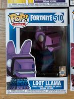 Fortnite Funko pop 510 Loot Llama, Ophalen of Verzenden, Zo goed als nieuw