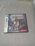 Castlevania: Order of Ecclesia, NDS, Spelcomputers en Games, Games | Nintendo DS, Avontuur en Actie, 1 speler, Ophalen of Verzenden